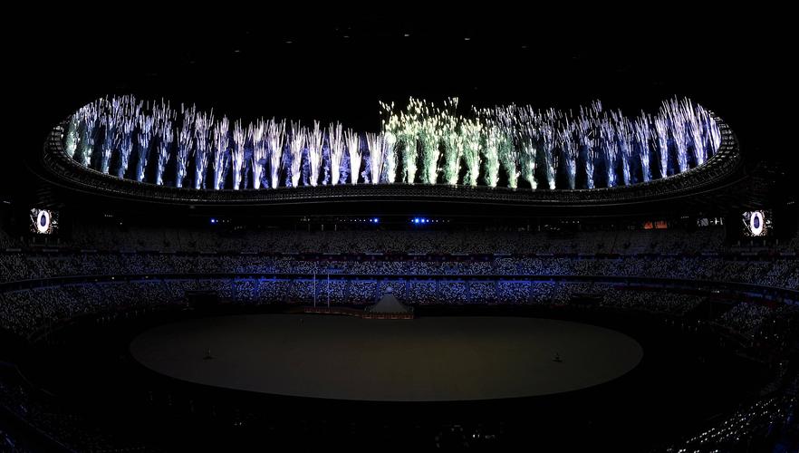 东京奥运会开幕式回放完整版