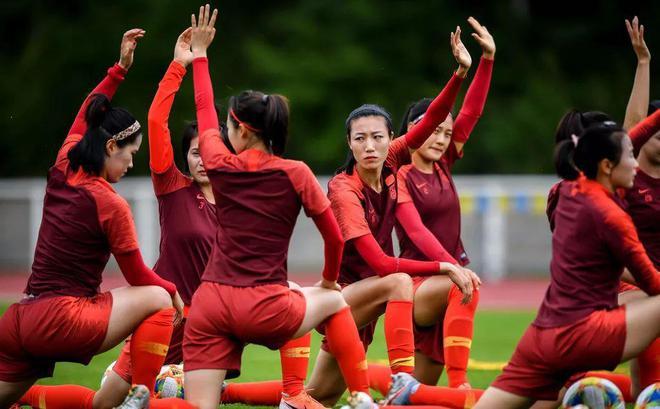中国vs德国足球女足