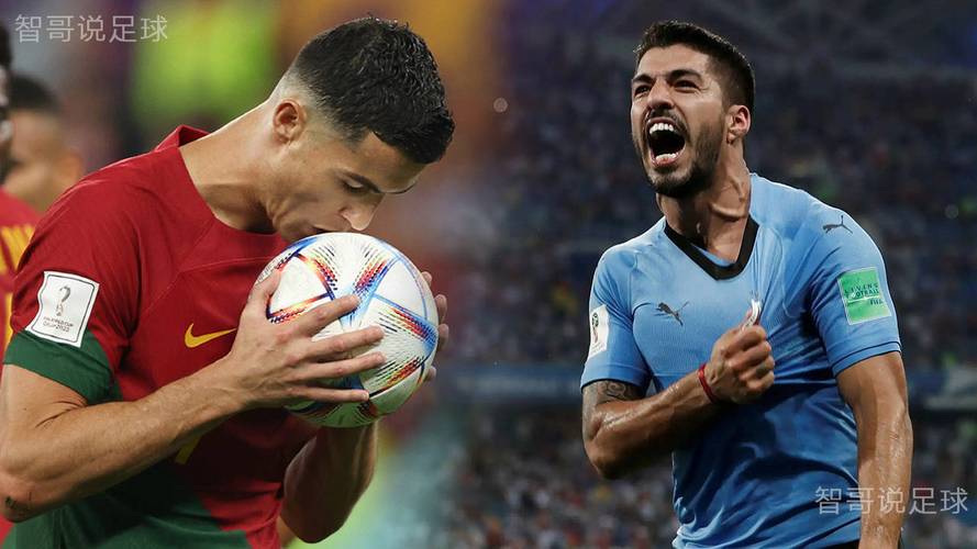 乌拉圭vs葡萄牙集锦