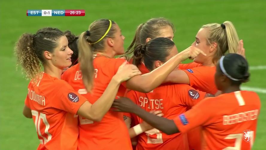 女足VS荷兰直播