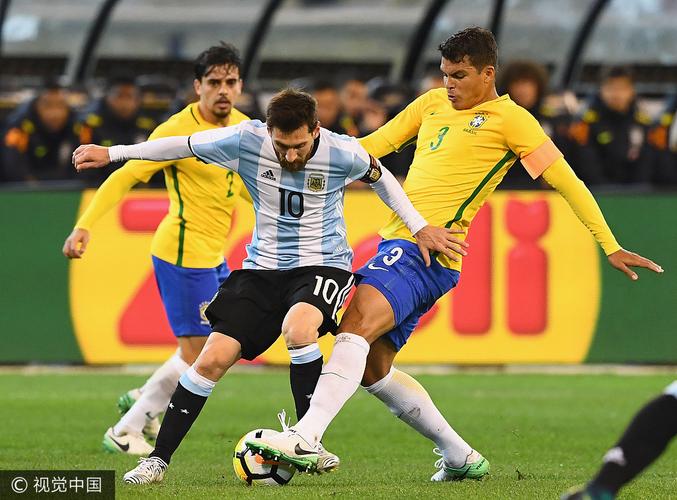 巴西阿根廷友谊赛