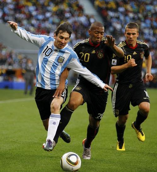 德国对阿根廷