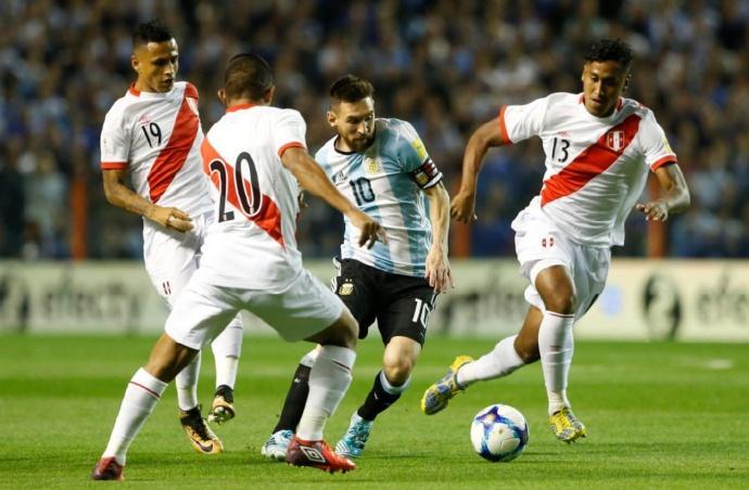 秘鲁vs乌拉圭直播