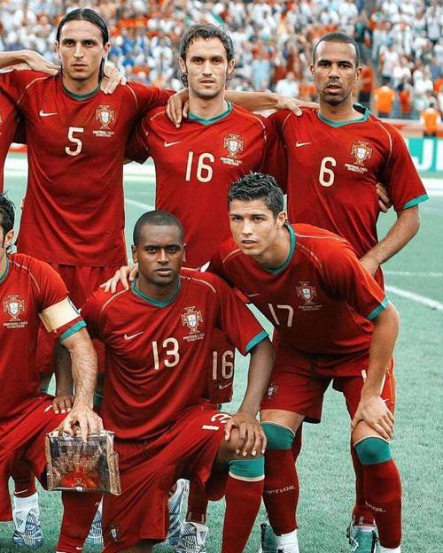 葡萄牙世界杯阵容都有啥黑历史