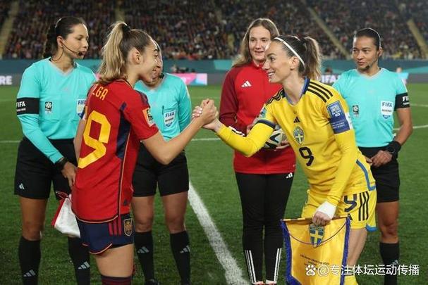 西班牙vs瑞典女足直播