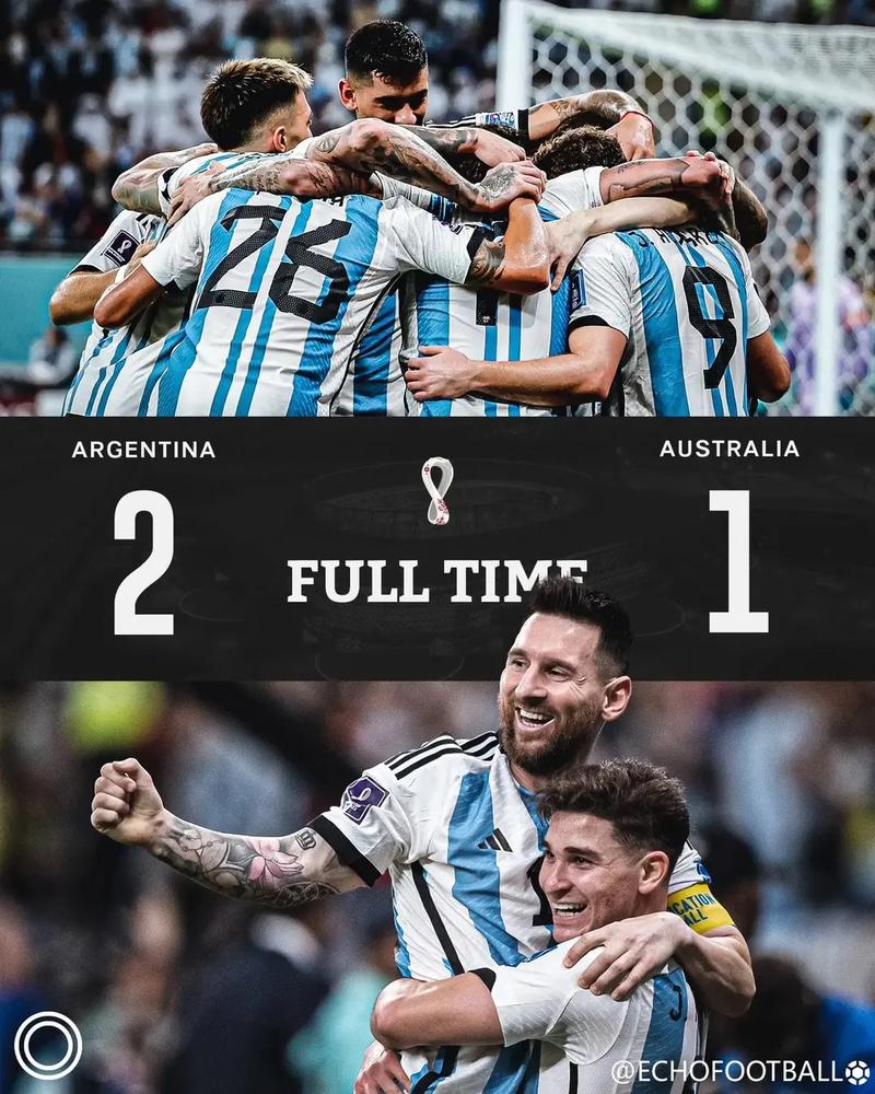 阿根廷vs澳大利亚直播免费