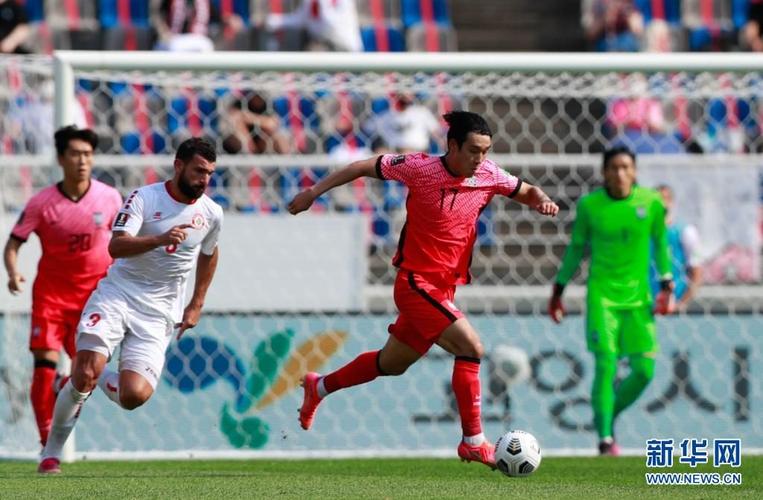 韩国vs黎巴嫩亚锦赛 巅峰对决