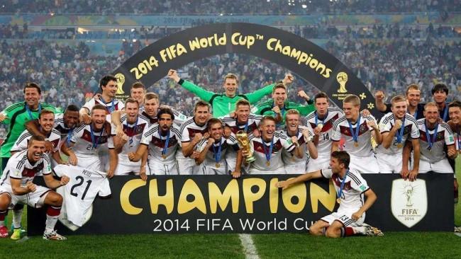 2014世界杯德国首发