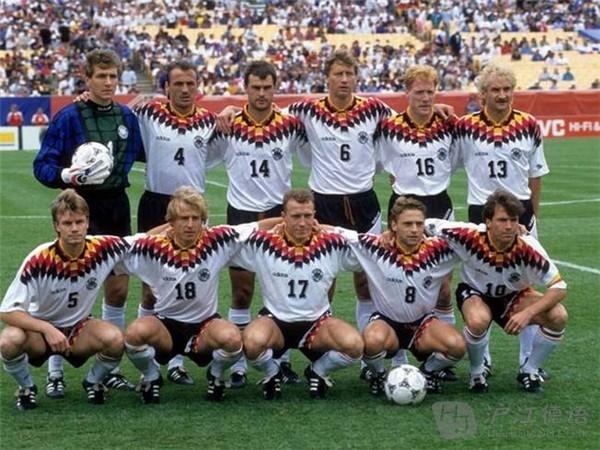 94年世界杯冠军球队